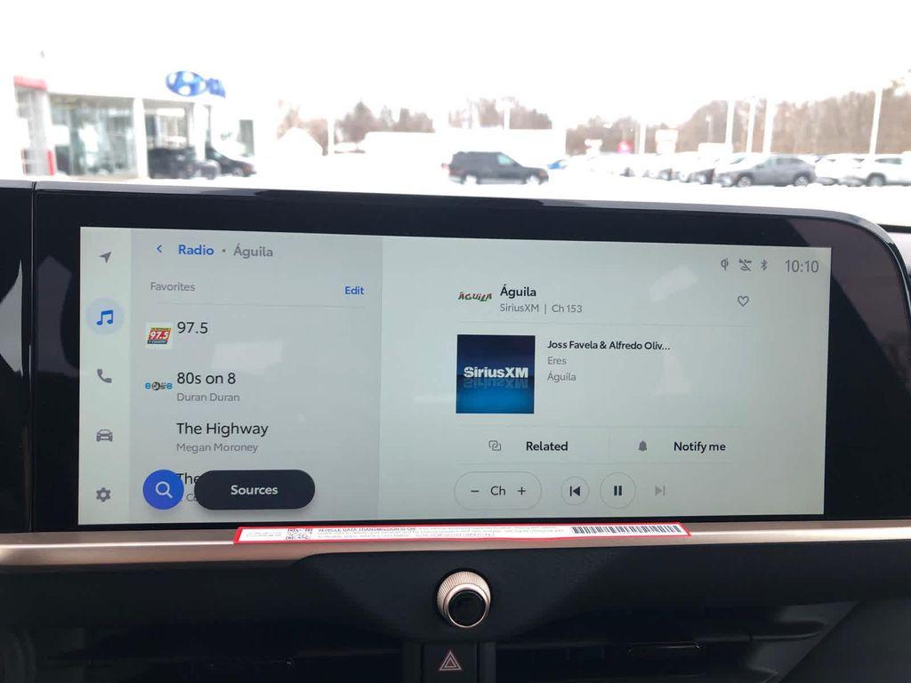 new 2026 Toyota Crown car, priced at $47,629