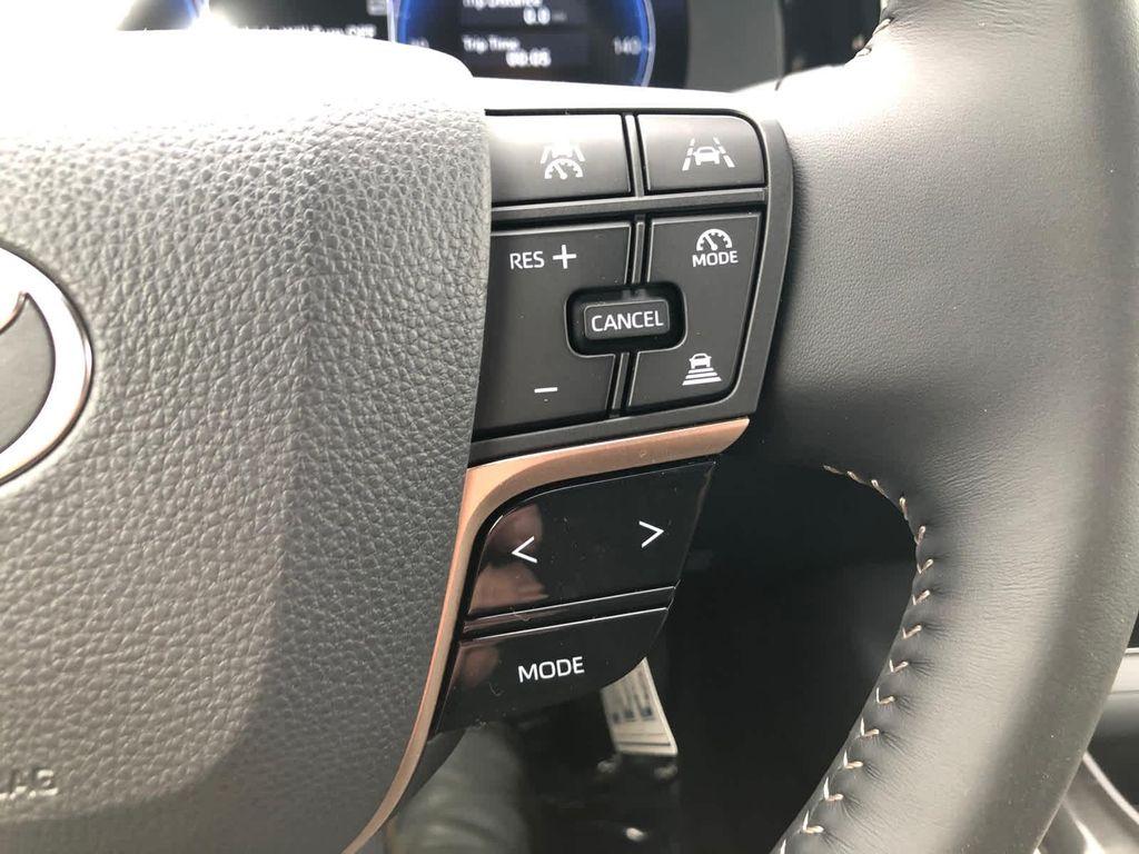 new 2026 Toyota Crown car, priced at $47,629