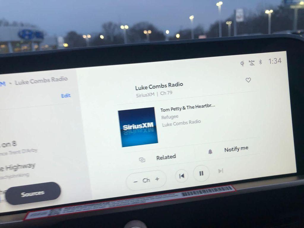 new 2026 Toyota Crown car, priced at $47,629