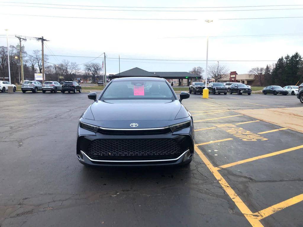 new 2026 Toyota Crown car, priced at $47,629