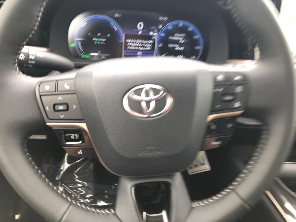 new 2026 Toyota Crown car, priced at $47,629