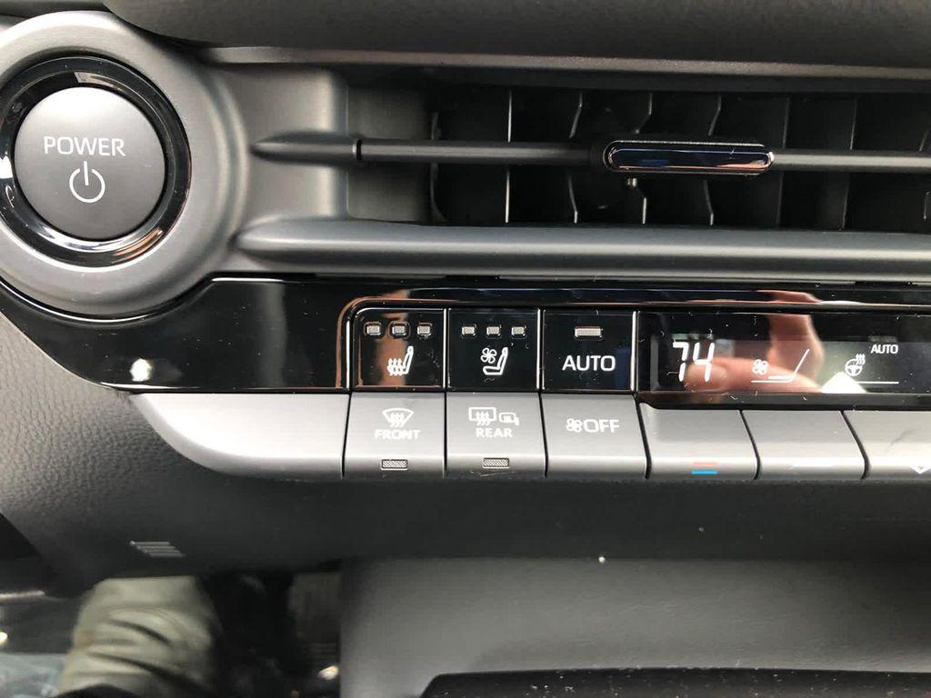 new 2026 Toyota Crown car, priced at $47,629