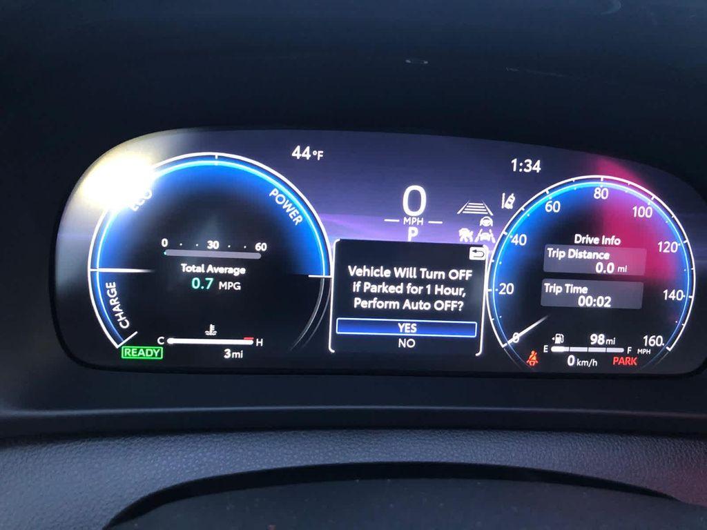 new 2026 Toyota Crown car, priced at $47,629