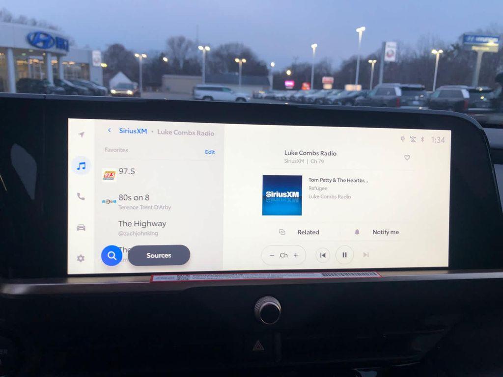 new 2026 Toyota Crown car, priced at $47,629