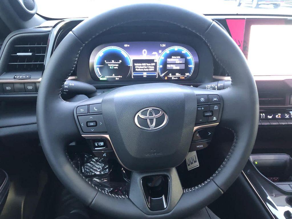 new 2026 Toyota Crown car, priced at $47,629