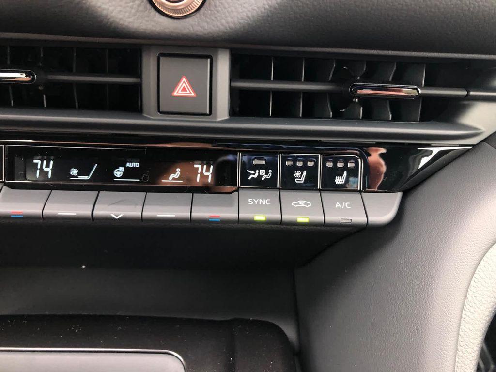 new 2026 Toyota Crown car, priced at $47,629