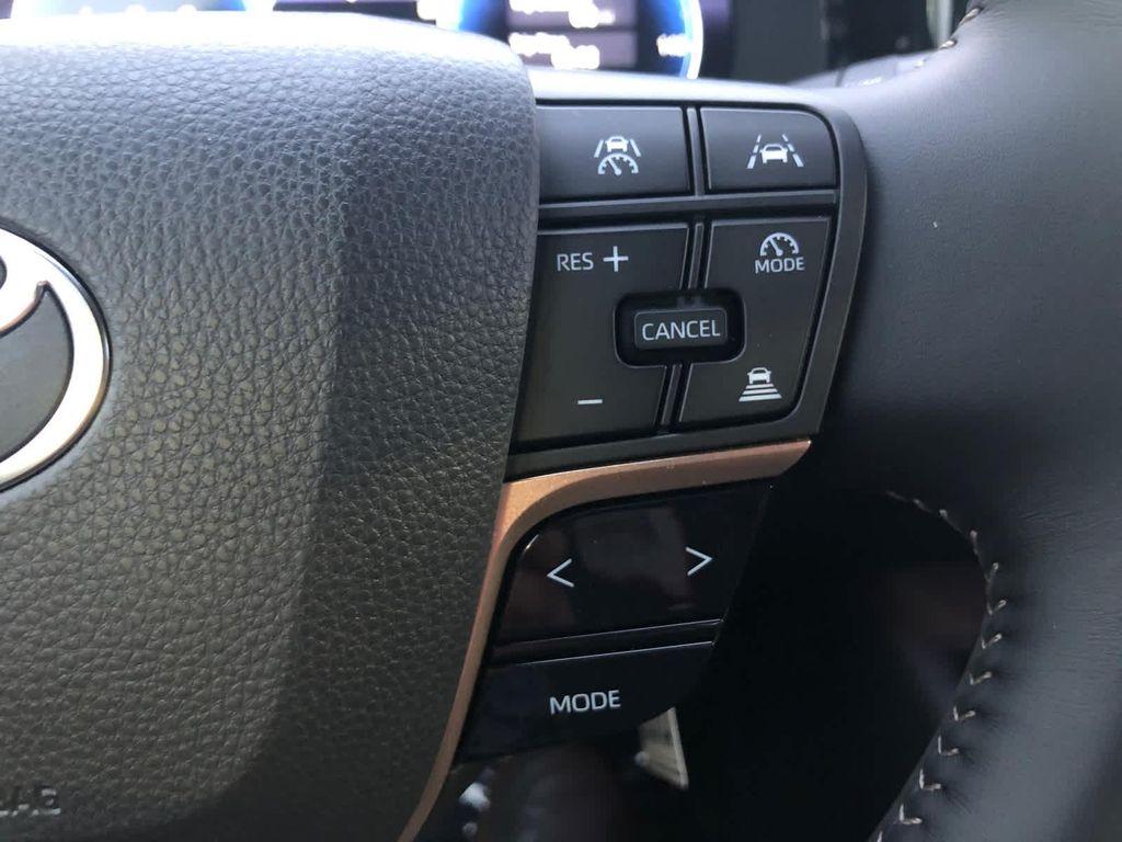 new 2026 Toyota Crown car, priced at $47,629