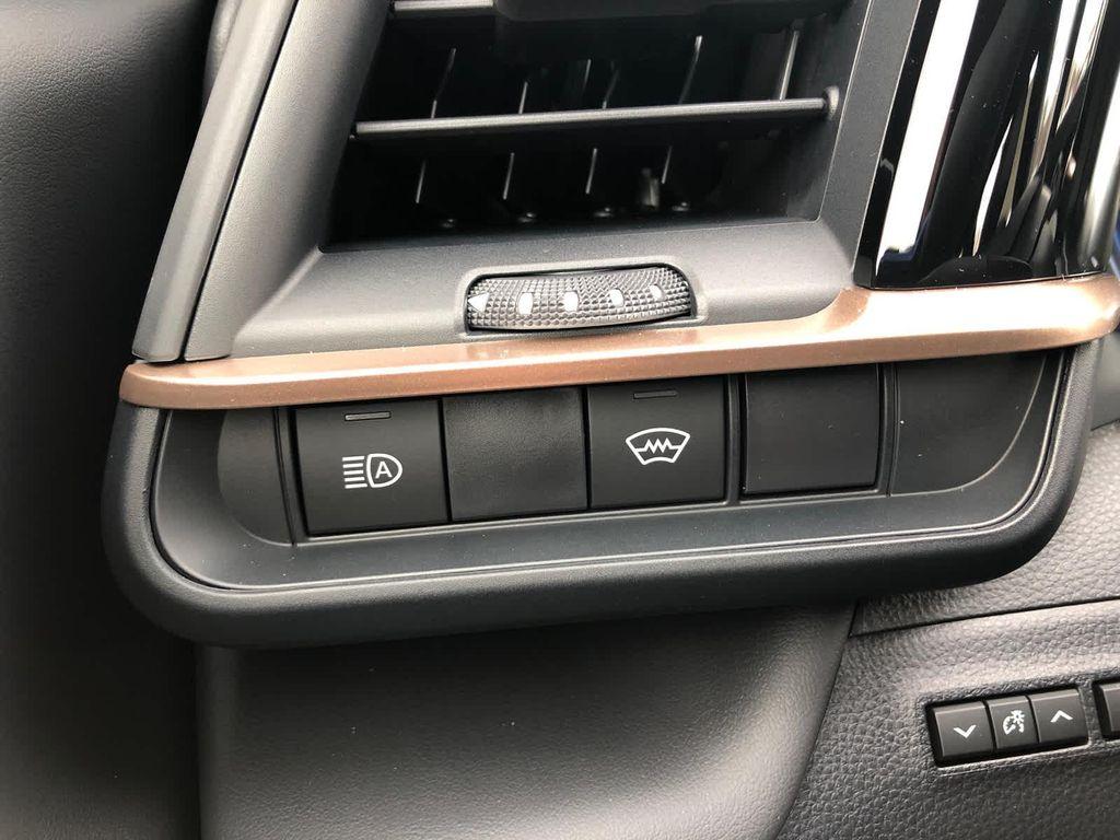 new 2026 Toyota Crown car, priced at $47,629