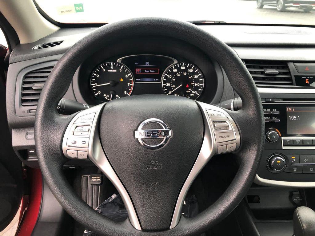 used 2016 Nissan Altima car, priced at $10,990