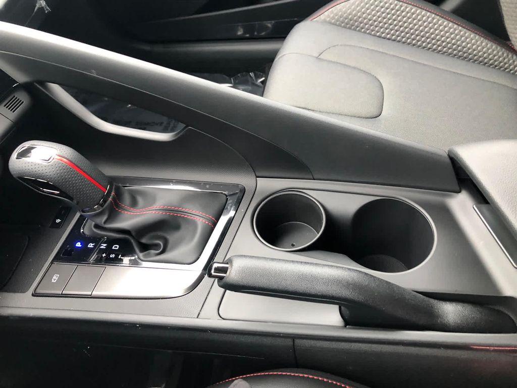 new 2026 Hyundai Elantra car, priced at $29,397