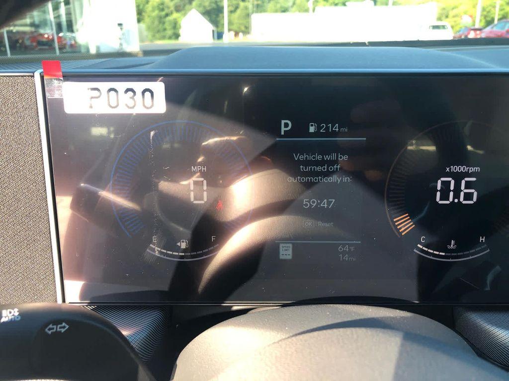 new 2026 Hyundai Sonata car, priced at $31,074