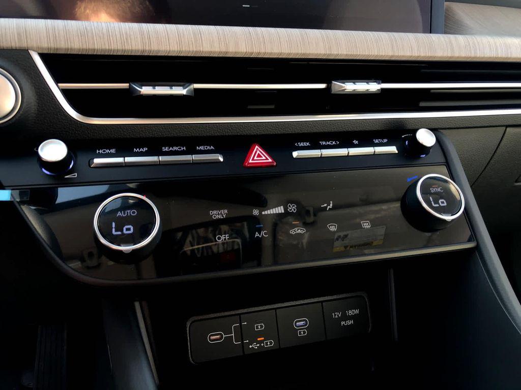 new 2026 Hyundai Sonata Hybrid car, priced at $30,519