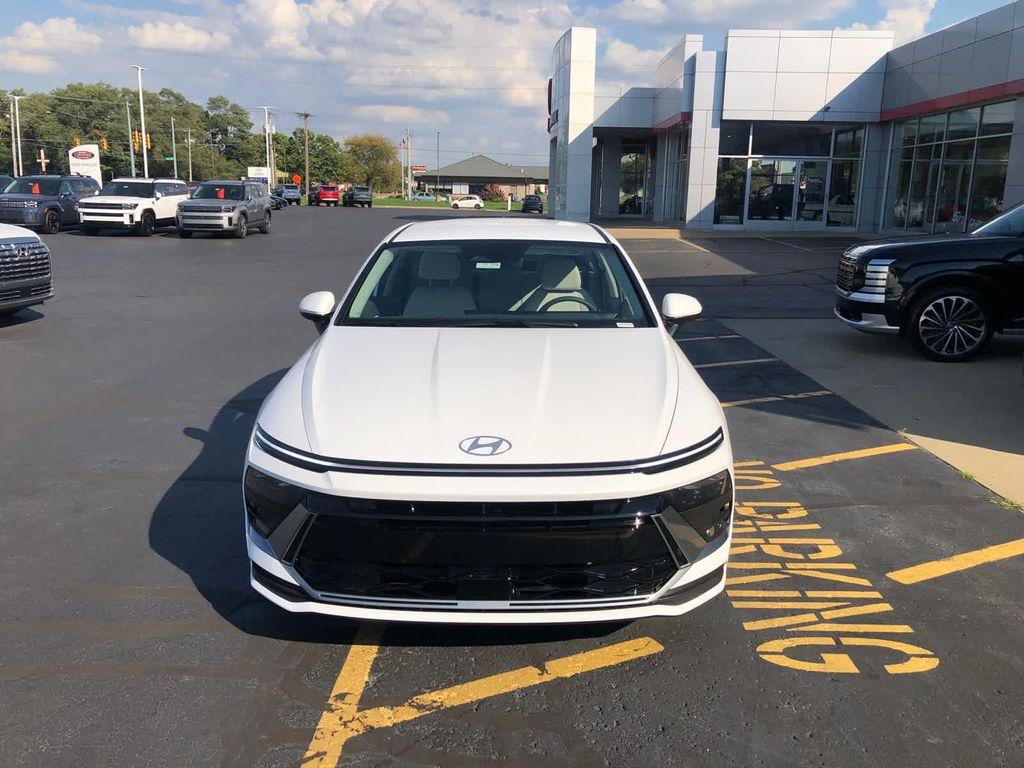 new 2026 Hyundai Sonata Hybrid car, priced at $30,519