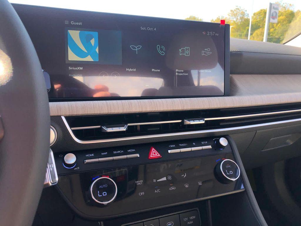 new 2026 Hyundai Sonata Hybrid car, priced at $30,519