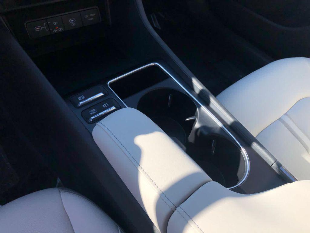 new 2026 Hyundai Sonata Hybrid car, priced at $30,519