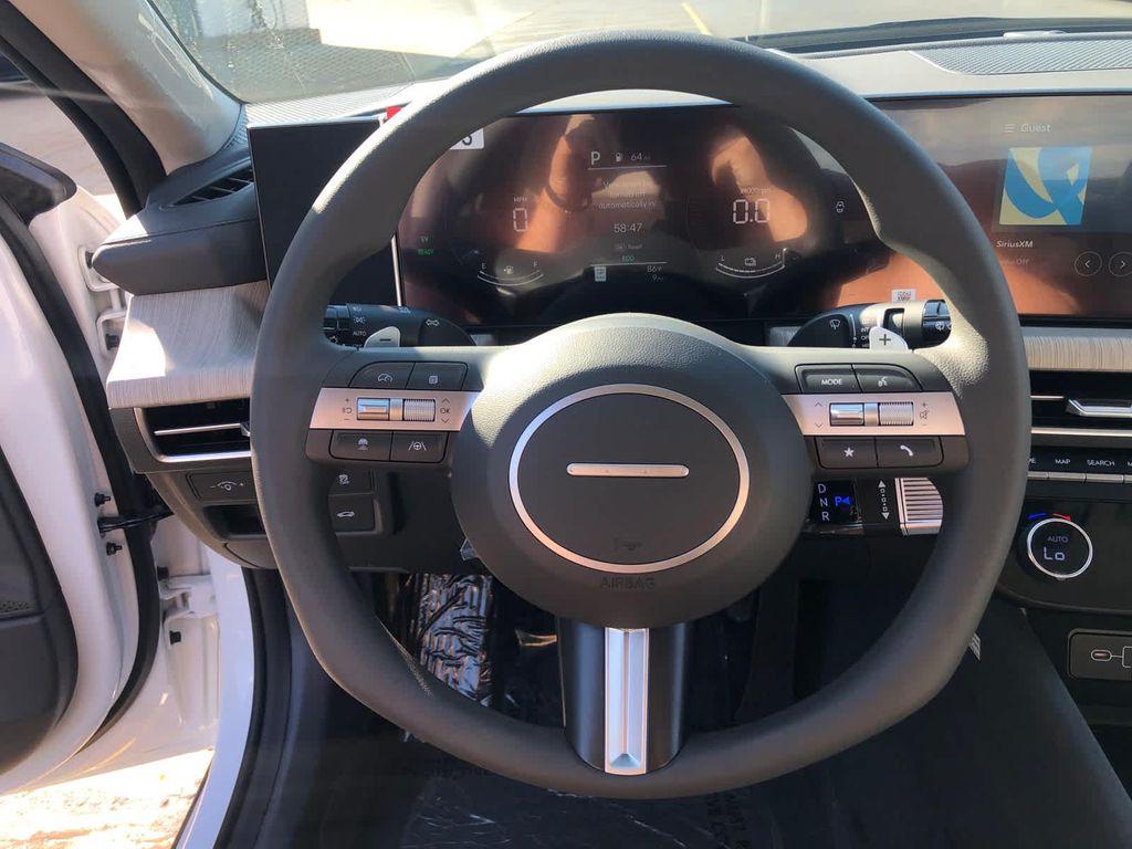 new 2026 Hyundai Sonata Hybrid car, priced at $30,519