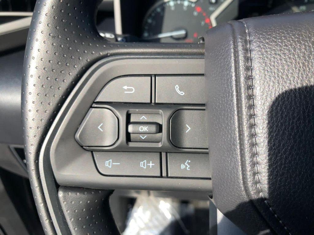 new 2026 Toyota Tundra car, priced at $56,854