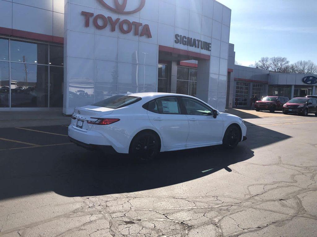 new 2026 Toyota Camry car, priced at $31,997
