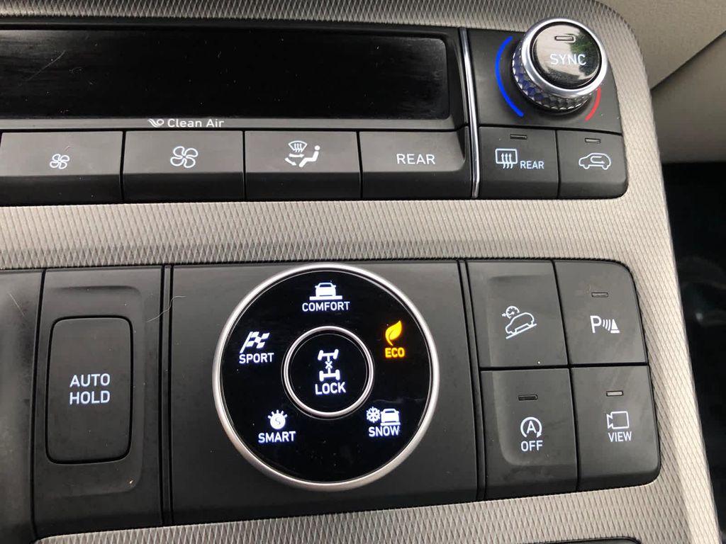 used 2022 Hyundai Palisade car, priced at $31,990