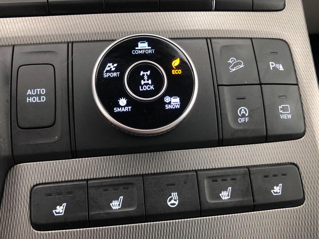 used 2022 Hyundai Palisade car, priced at $31,990