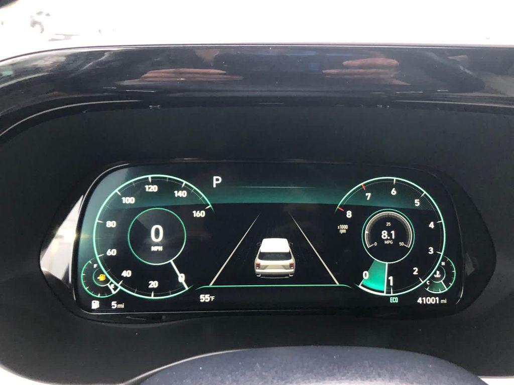 used 2022 Hyundai Palisade car, priced at $31,990