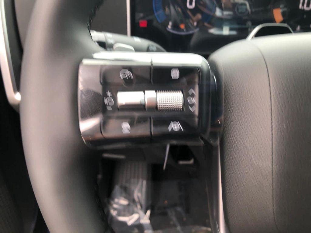 new 2026 Hyundai Santa Fe car, priced at $40,013