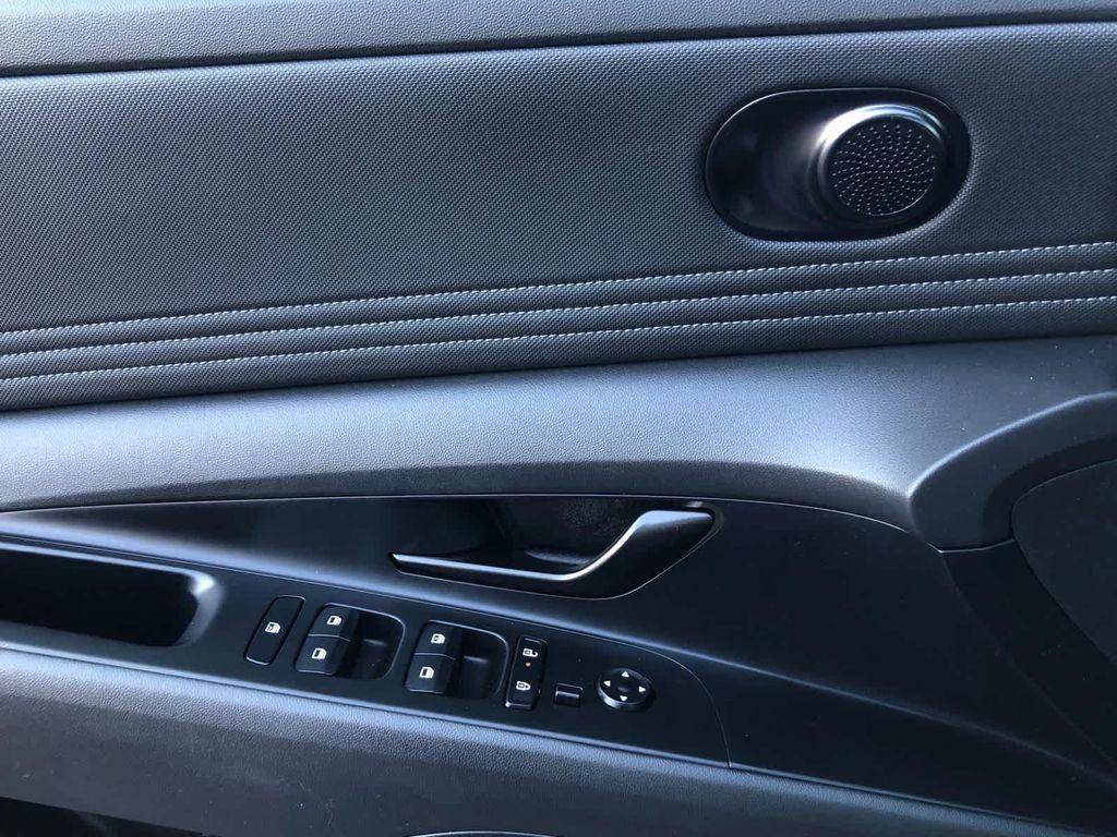 used 2025 Hyundai Elantra car, priced at $20,490