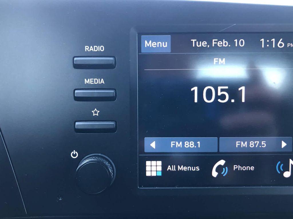 used 2025 Hyundai Elantra car, priced at $20,490