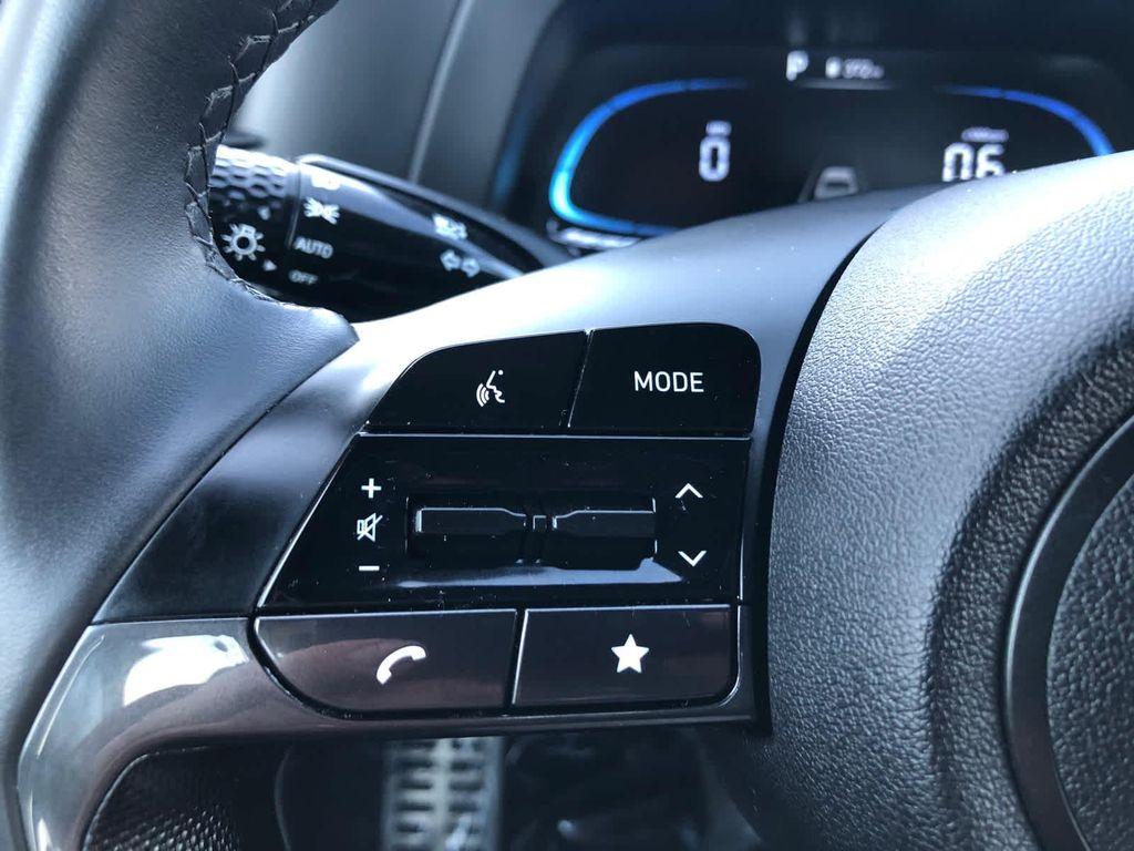 used 2025 Hyundai Elantra car, priced at $20,490