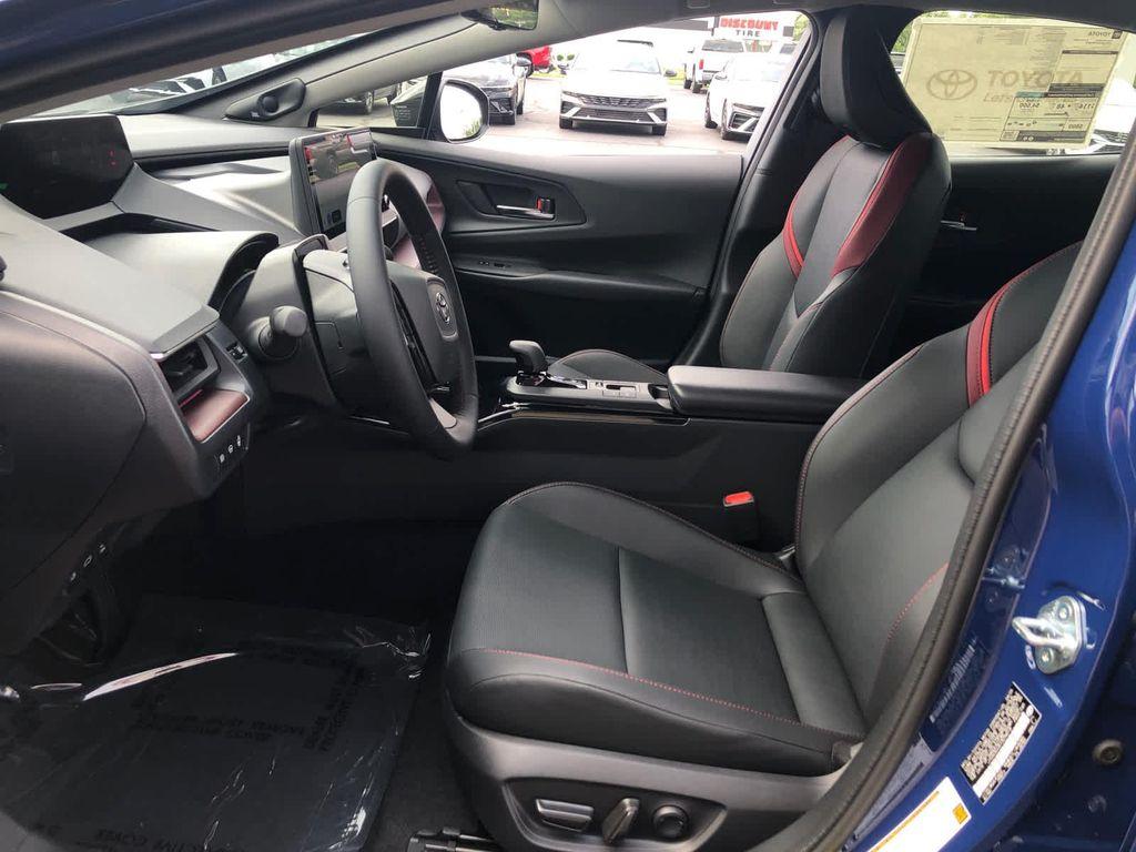 new 2026 Toyota Prius Plug-In Hybrid car, priced at $44,228