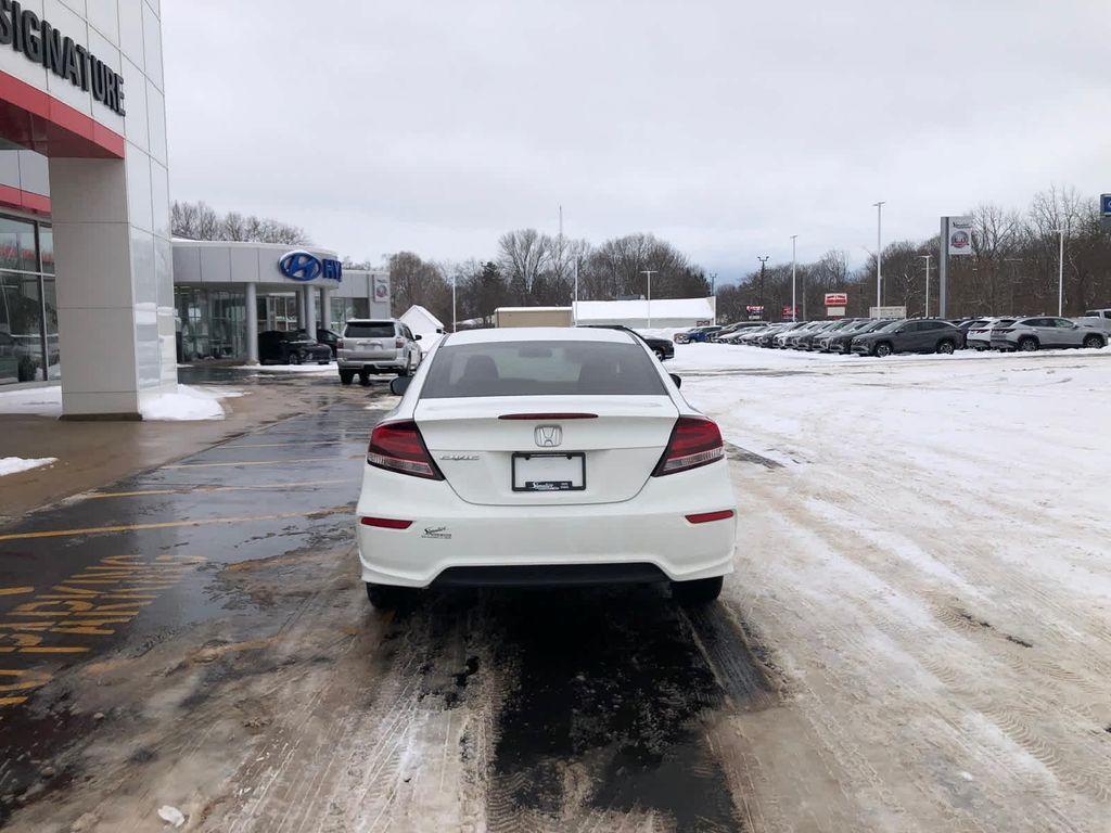 used 2015 Honda Civic car, priced at $12,590