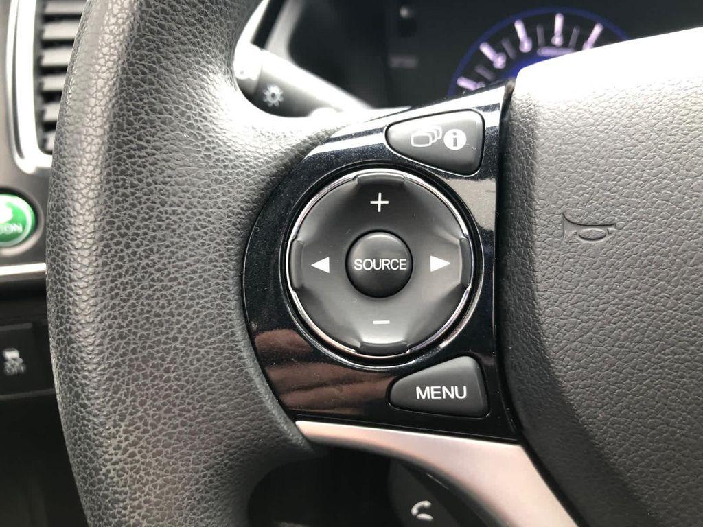 used 2015 Honda Civic car, priced at $12,590