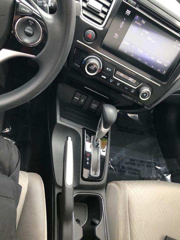 used 2015 Honda Civic car, priced at $12,590