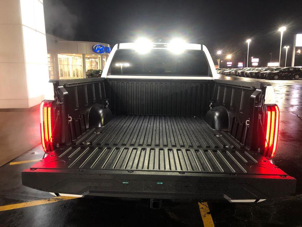 new 2026 Toyota Tundra car, priced at $53,999