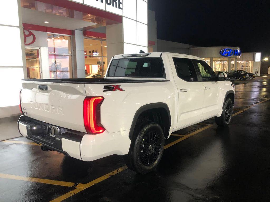 new 2026 Toyota Tundra car, priced at $53,999