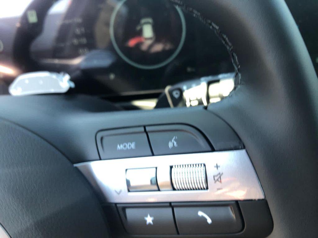 new 2026 Hyundai Tucson car, priced at $36,233