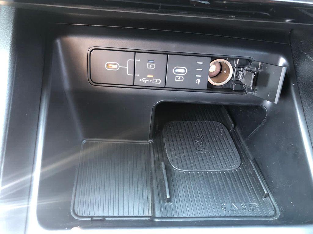 new 2026 Hyundai Tucson car, priced at $36,233