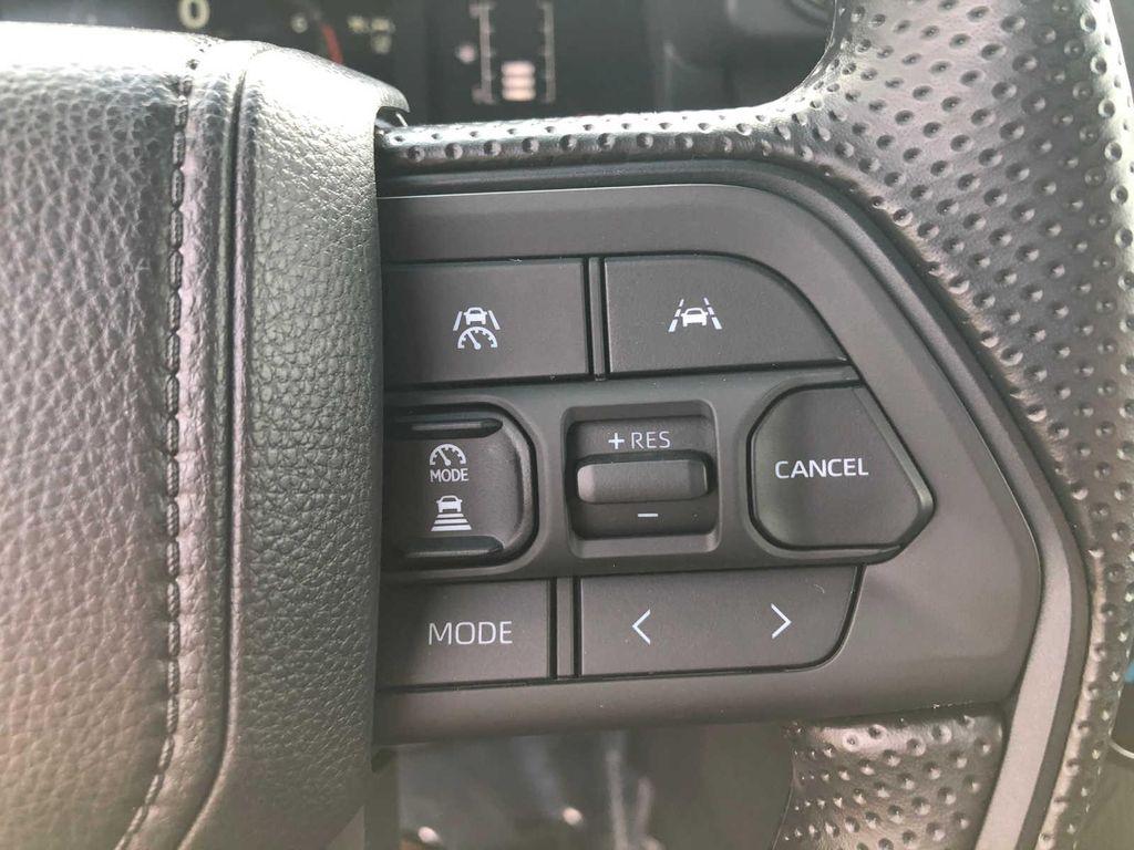 new 2026 Toyota Tacoma car, priced at $47,989
