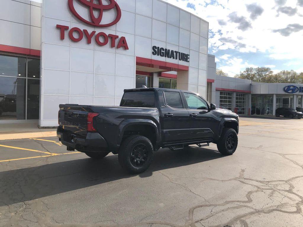 new 2026 Toyota Tacoma car, priced at $47,989