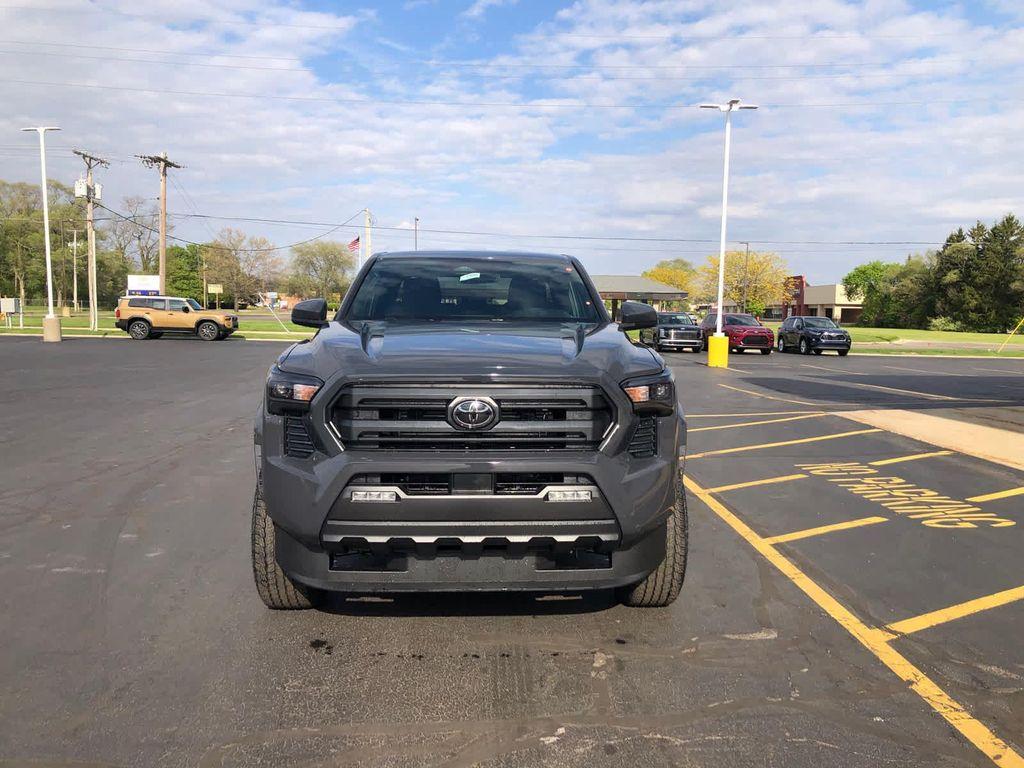 new 2026 Toyota Tacoma car, priced at $47,989