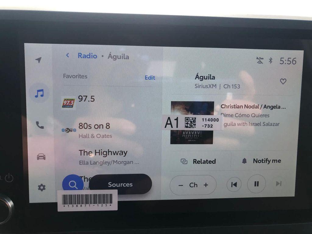 new 2026 Toyota Tacoma car, priced at $47,989