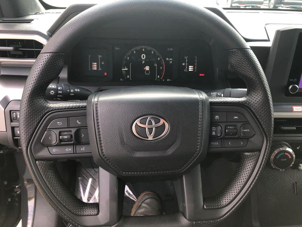 new 2026 Toyota Tacoma car, priced at $47,989