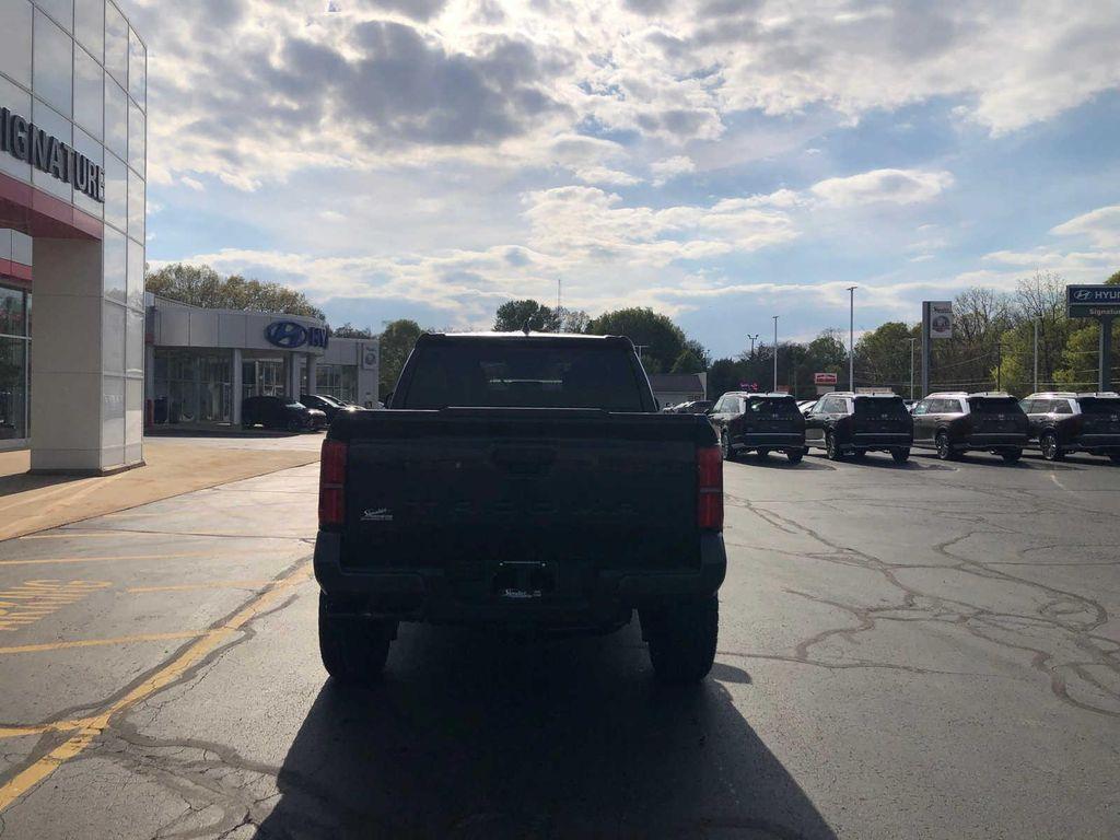 new 2026 Toyota Tacoma car, priced at $47,989