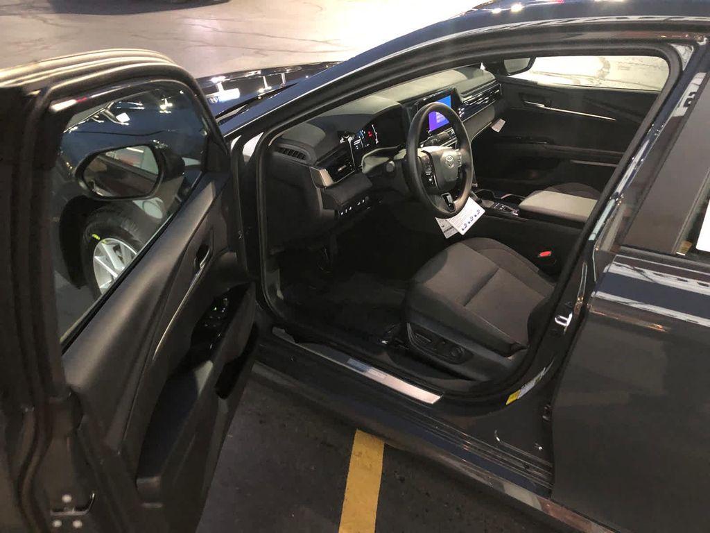 new 2026 Toyota Camry car, priced at $32,497