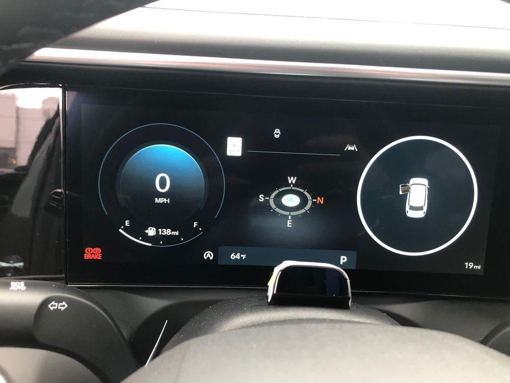 new 2026 Hyundai Palisade car, priced at $56,887