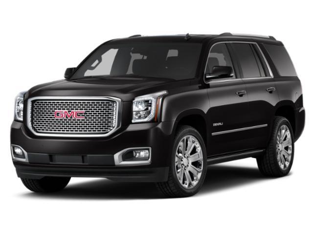 used 2015 GMC Yukon car, priced at $16,990