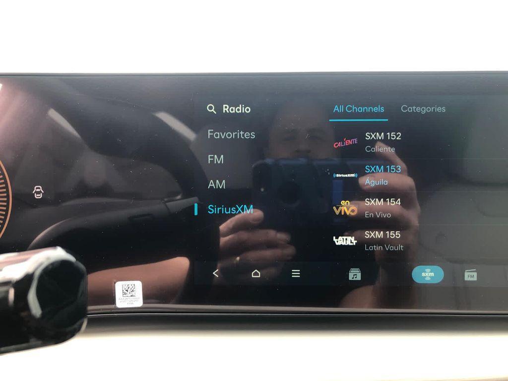 new 2026 Hyundai Tucson car, priced at $33,905