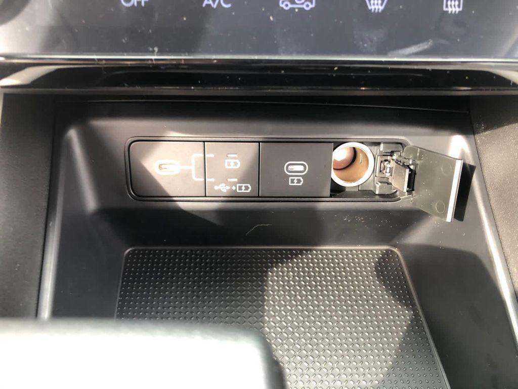 new 2026 Hyundai Tucson car, priced at $33,905