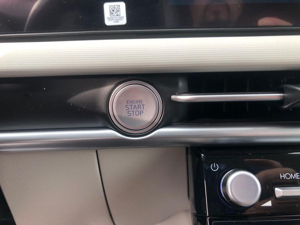 new 2026 Hyundai Tucson car, priced at $33,905