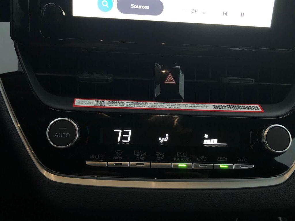 new 2026 Toyota Corolla car, priced at $24,129